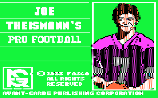 Joe Theismann